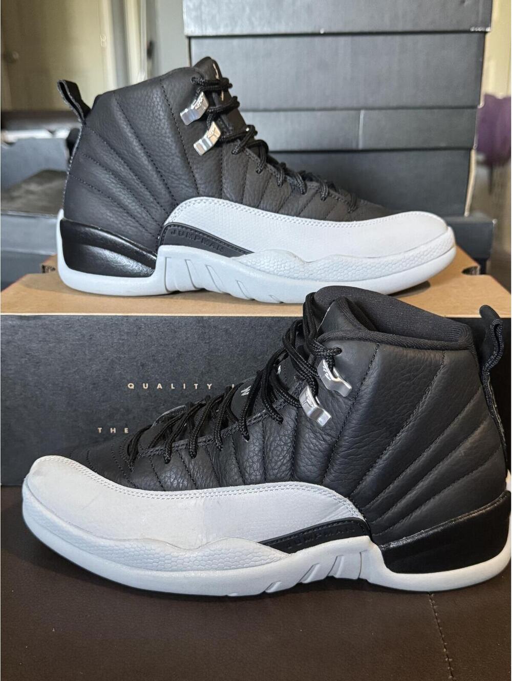 Jordan 12 Barons